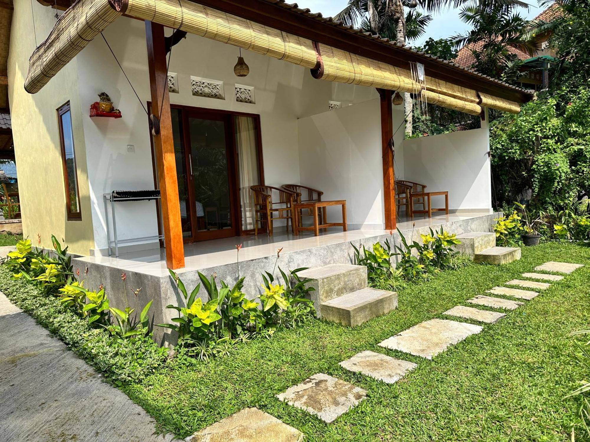 D'Janu Homestay Sidemen  Exterior photo